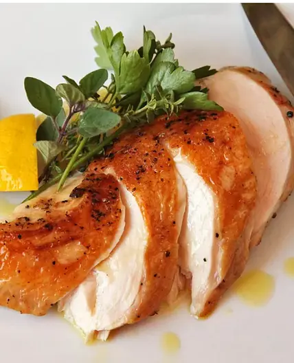 Sous Vide Chicken Breast