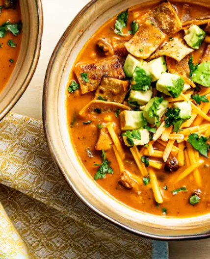 Tortilla soup