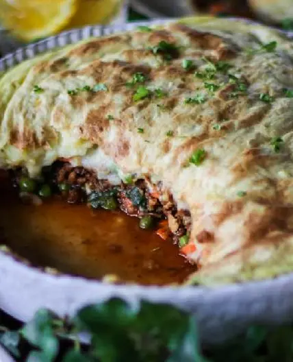 Shepard's pie