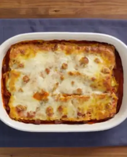 Simply Lasagna