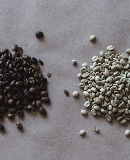 Roasting coffee at home