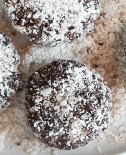 Brownie bites