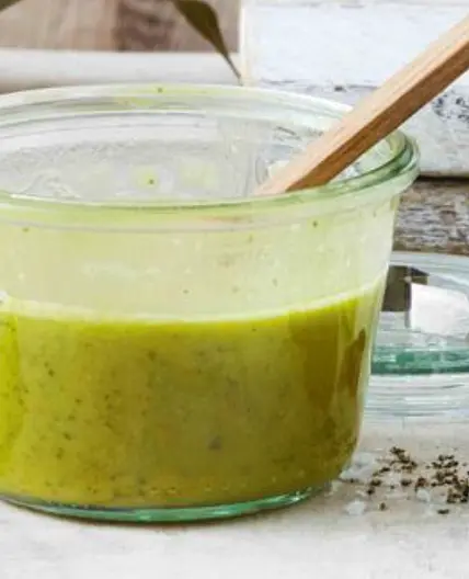 Citrus Basil Dressing