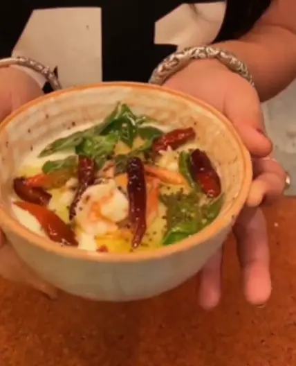 5 Minute Comfort Prawn Curry