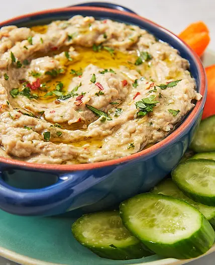 Baba Ghanoush