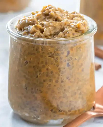 Pumpkin Chia Pudding