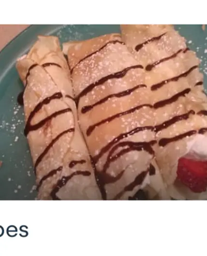 Crêpes