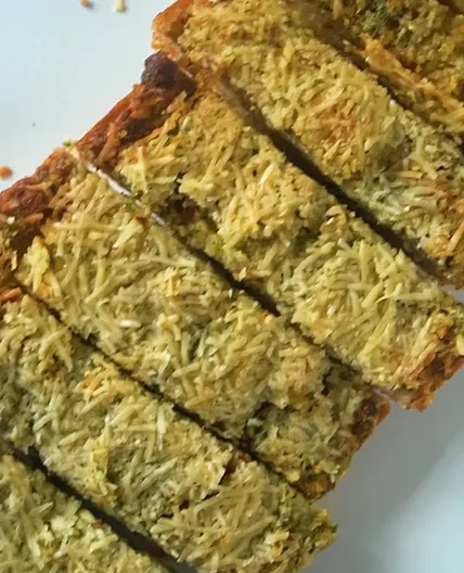 Dragon Breath Garlic Bread