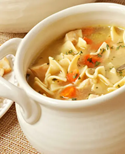 Mom’s Chicken Noodle Soup