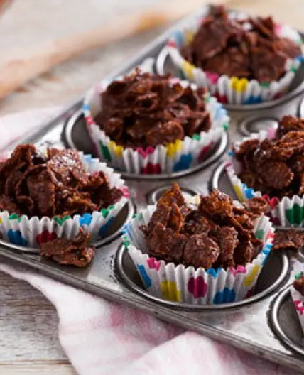 Cornflake Cakes