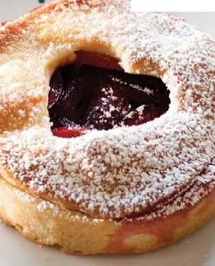 Plum Pie