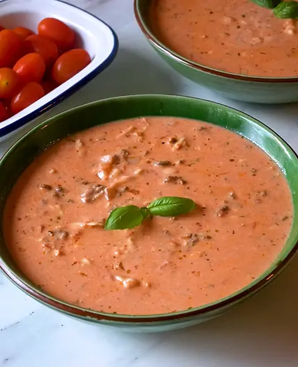 Lasagne Soup