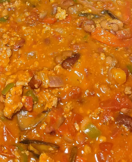 Linder's Red Chili