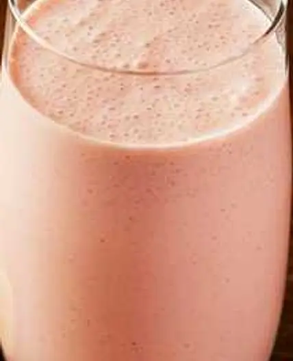 Kat's PBJ and Banana Smoothie