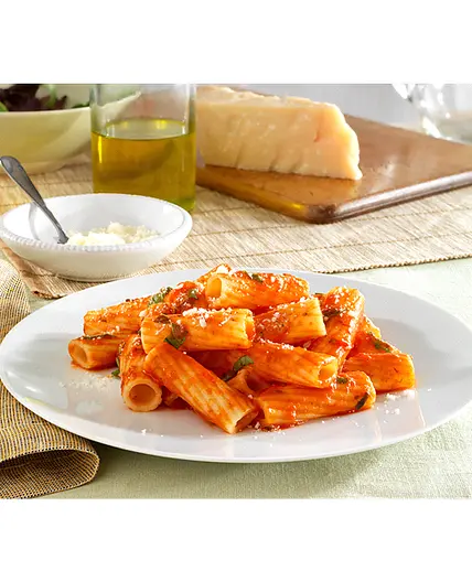 Ultimate Pasta Recipie (Red Sauce)