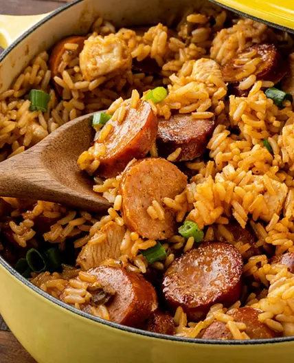 Jumbalaya