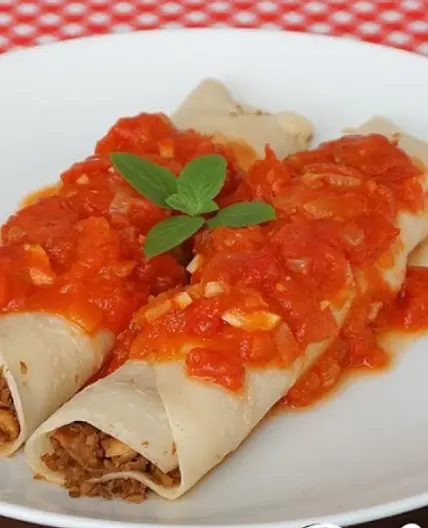 Panqueca Vegana