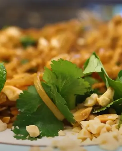 Pad Thai Simple