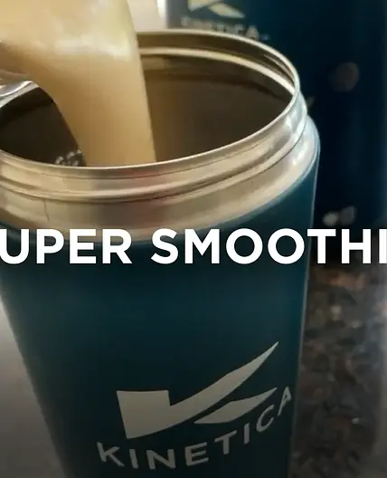 Kinetica’s Super Smoothie