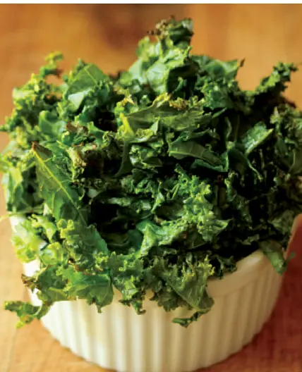 Quick Sautéed greens