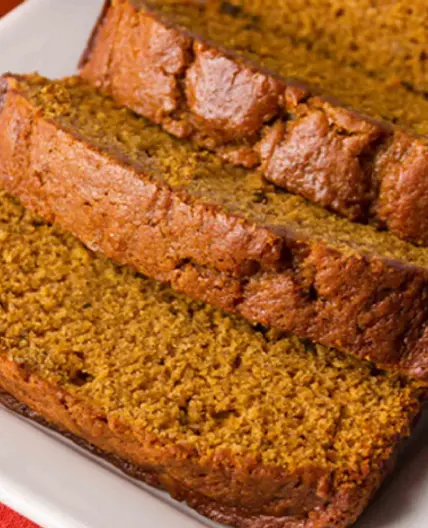 Pumpkin-Nut Bread