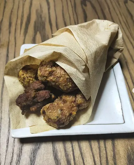 Vegan Chicharrones