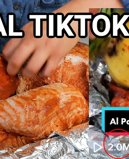 Al Pastor Turkey Recipe!