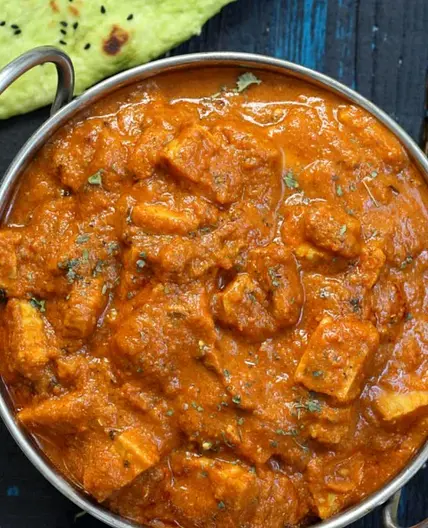 Tempeh Tikka Masala