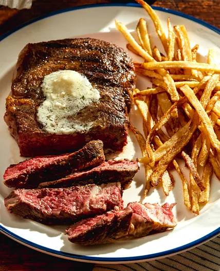 Ribeye Steak Frites