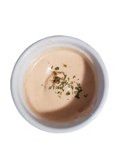 Vegan Mayo-Ketchup