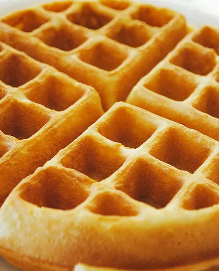 Dad's Waffles