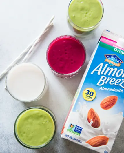 Beet & Strawberry Smoothie