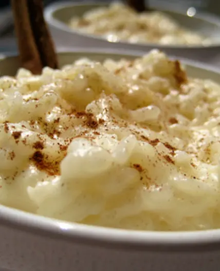 Arroz con Leche