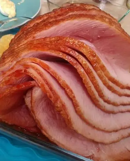 Christmas Ham