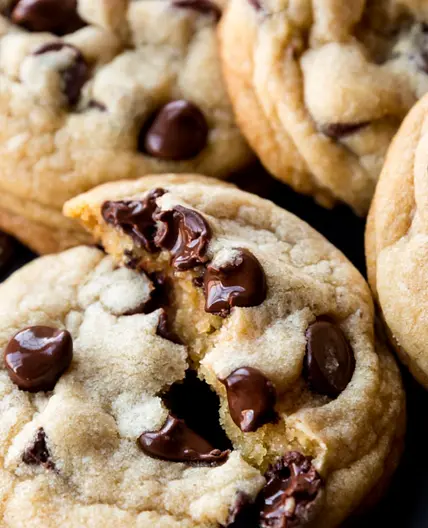 Chocolate chip cookies