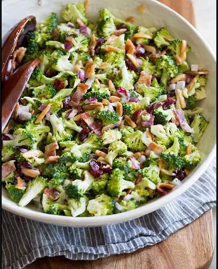 Broccoli Salad