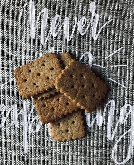 Spiced Xmas Cookies