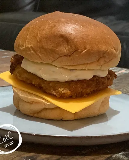Burger’o’Fish | Cut out the Crap
