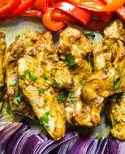Chicken Shawarma