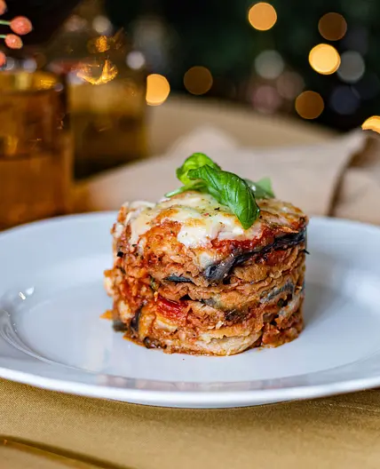 Melanzane alla Parmigiana