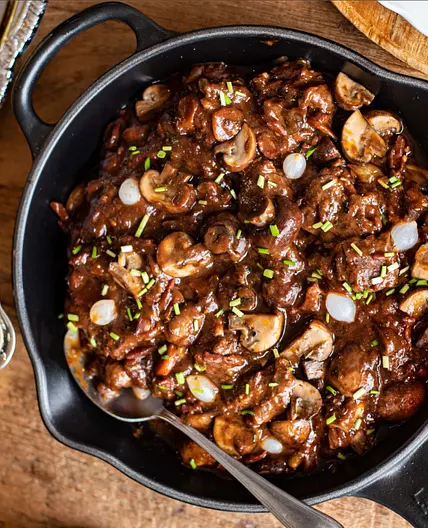 Boeuf Bourguignon