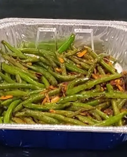 Kane's Green Beans