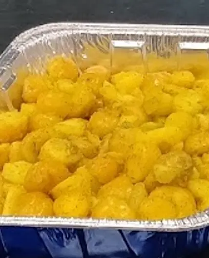 Kane's Buttered Potatoes