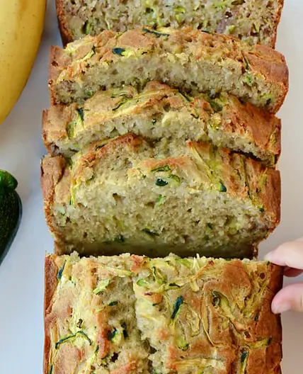 Zucchini Bread by Alice