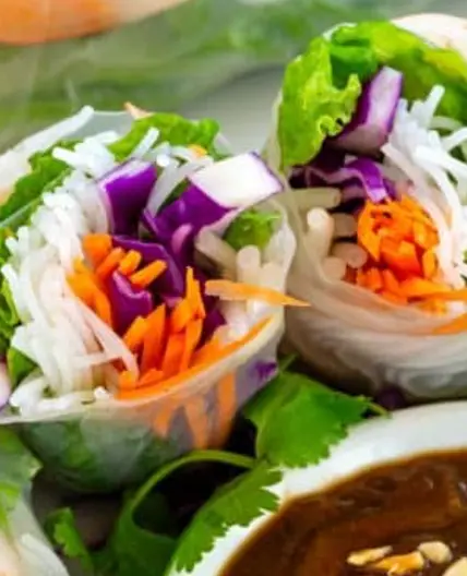 Spring Rolls
