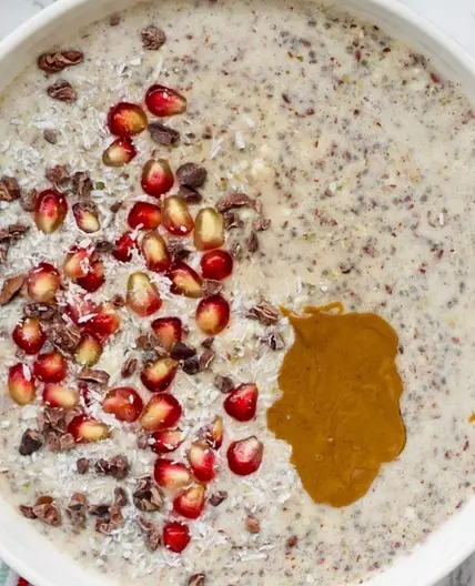 Overnight Paleo N’Oats