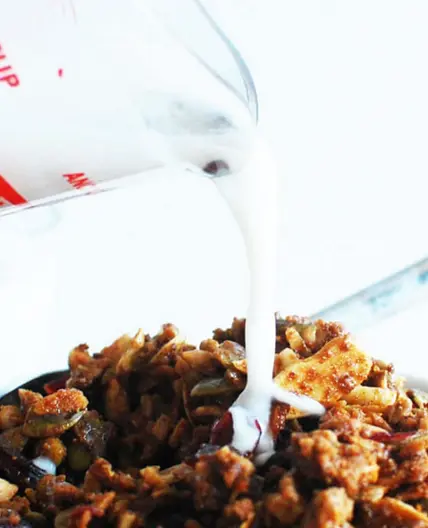 Paleo Granola