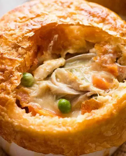 Chicken Pot Pie