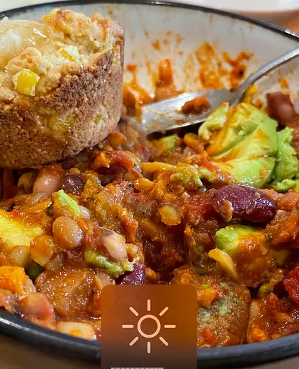 Chili by Mom