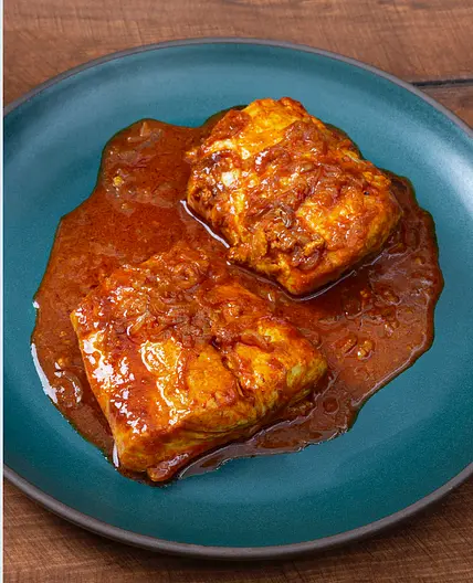 Kerala-Style Fish